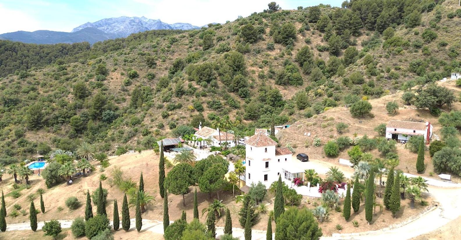 Rural Cottage, With Pool & Optional Private 6 Guests Jacuzzi 托洛克斯 外观 照片
