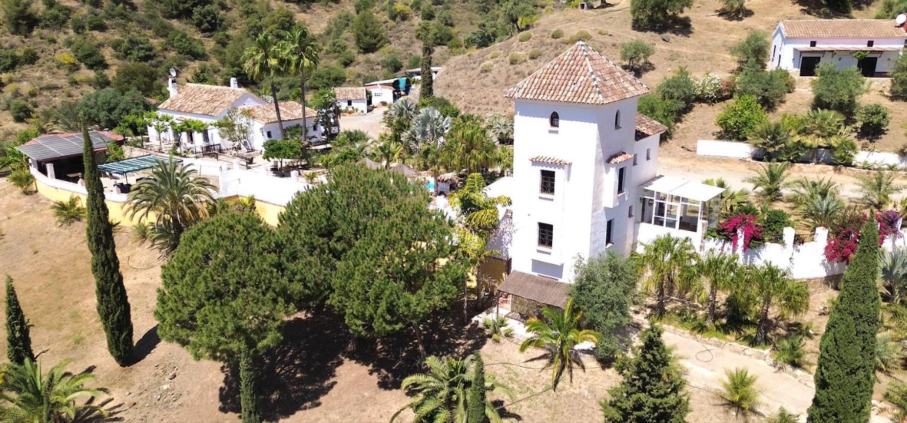 Rural Cottage, With Pool & Optional Private 6 Guests Jacuzzi 托洛克斯 外观 照片