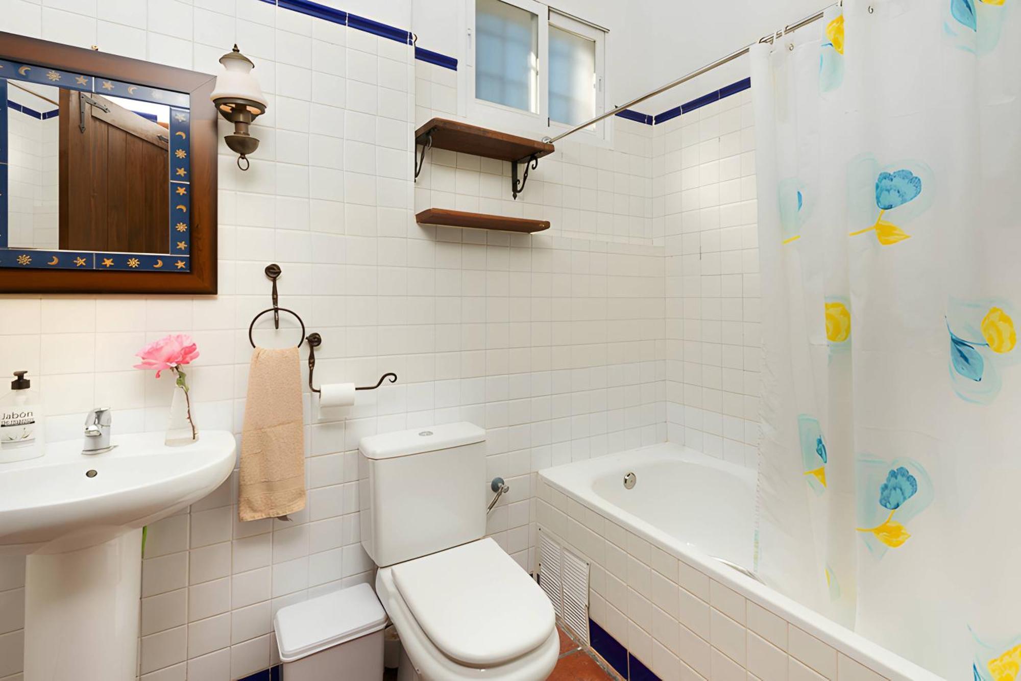Rural Cottage, With Pool & Optional Private 6 Guests Jacuzzi 托洛克斯 外观 照片