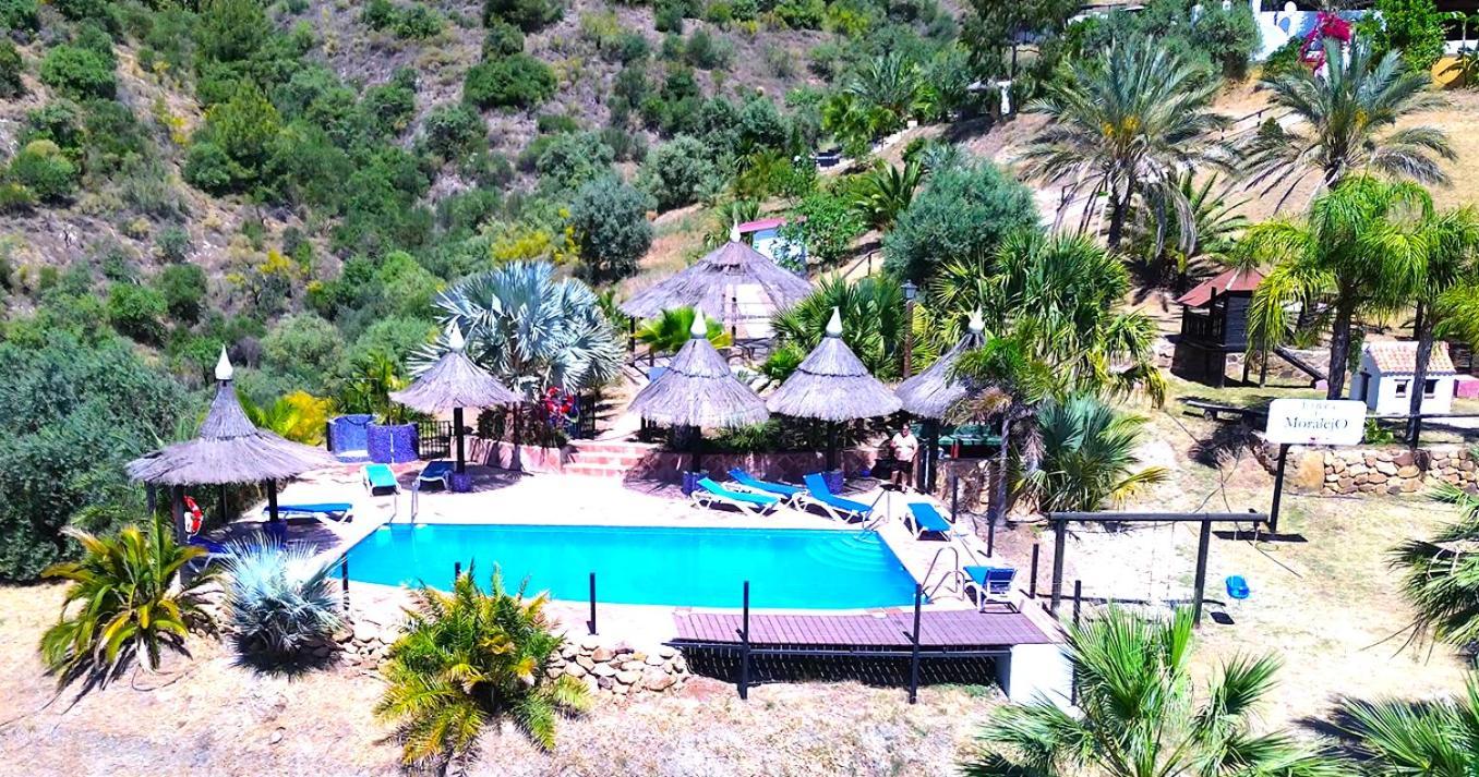 Rural Cottage, With Pool & Optional Private 6 Guests Jacuzzi 托洛克斯 外观 照片