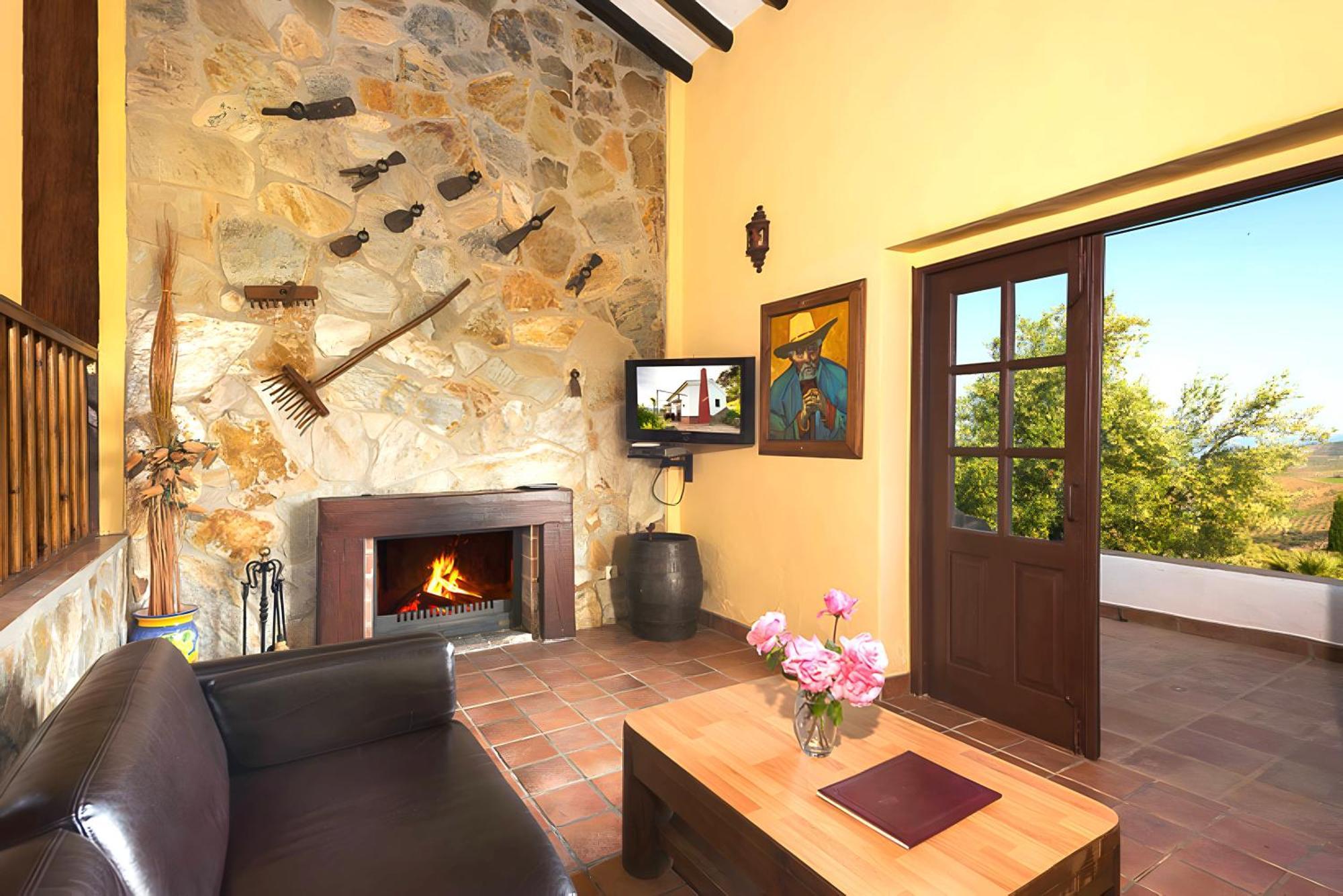 Rural Cottage, With Pool & Optional Private 6 Guests Jacuzzi 托洛克斯 外观 照片
