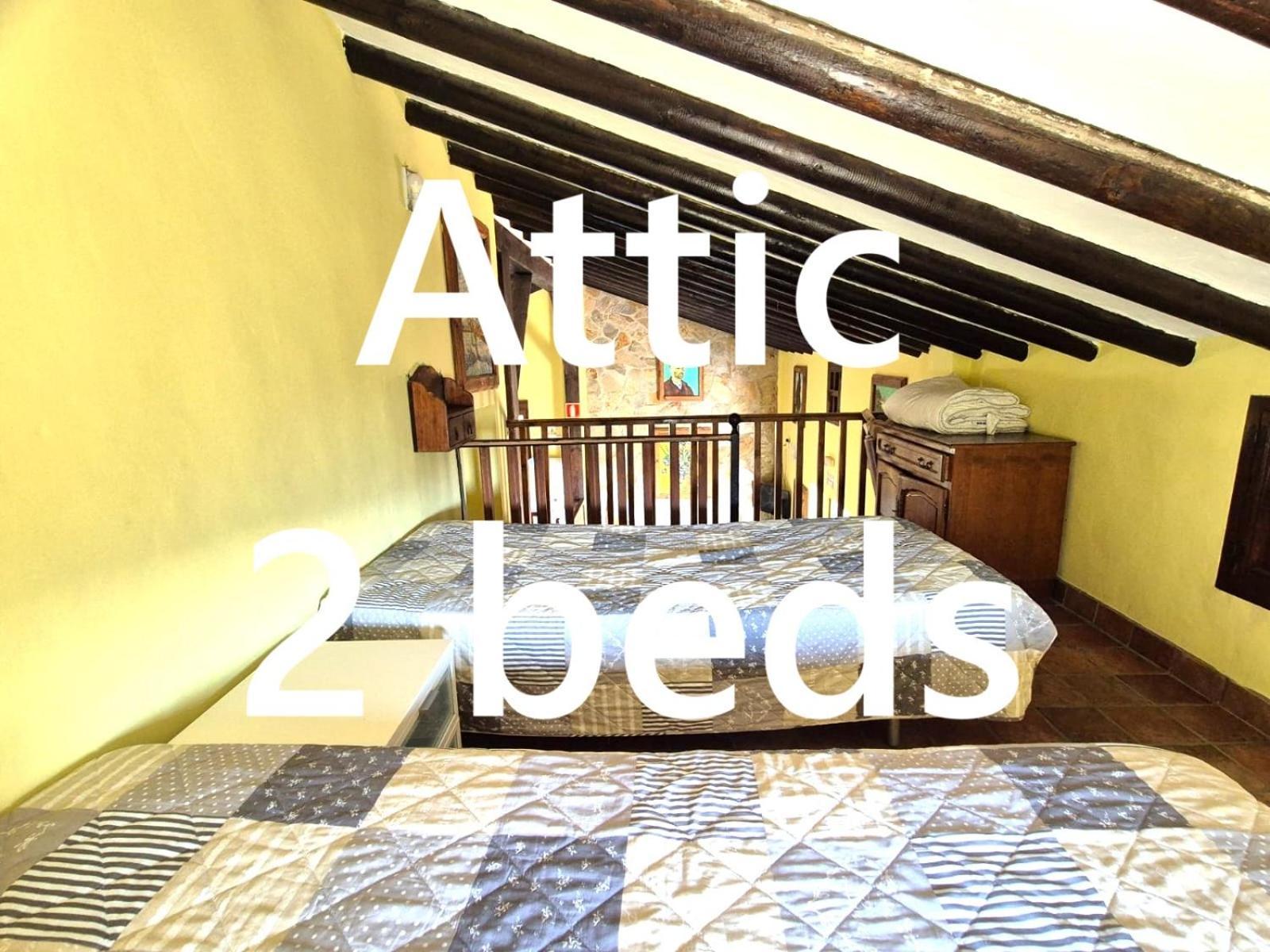 Rural Cottage, With Pool & Optional Private 6 Guests Jacuzzi 托洛克斯 外观 照片