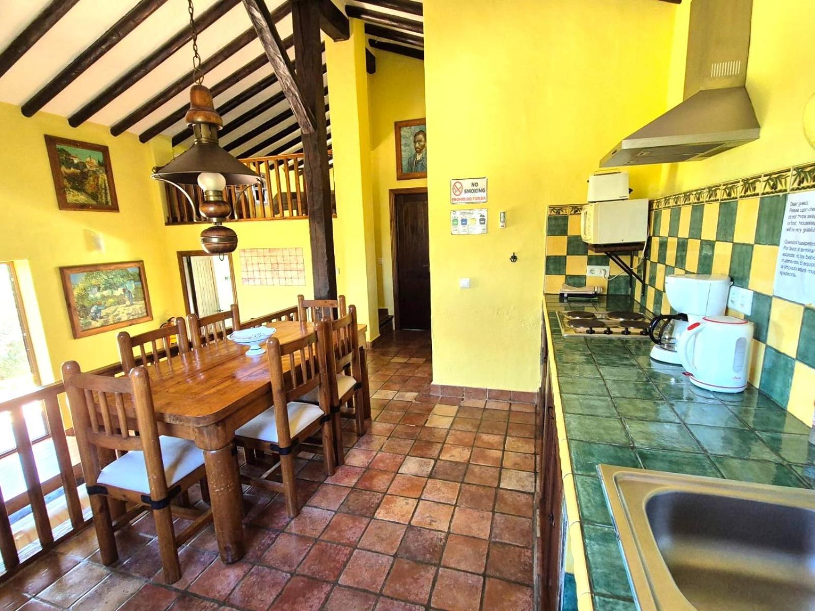 Rural Cottage, With Pool & Optional Private 6 Guests Jacuzzi 托洛克斯 外观 照片