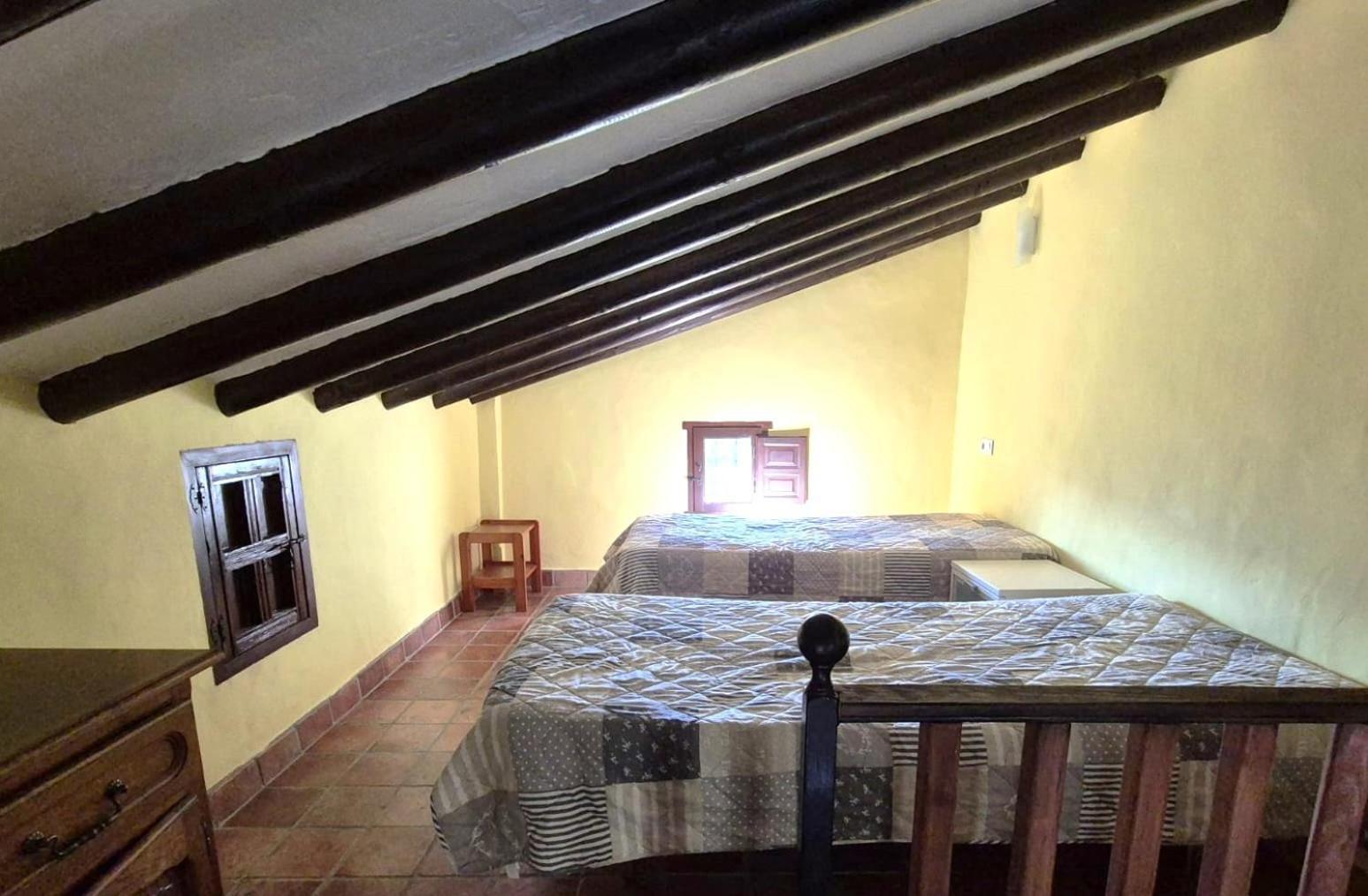 Rural Cottage, With Pool & Optional Private 6 Guests Jacuzzi 托洛克斯 外观 照片