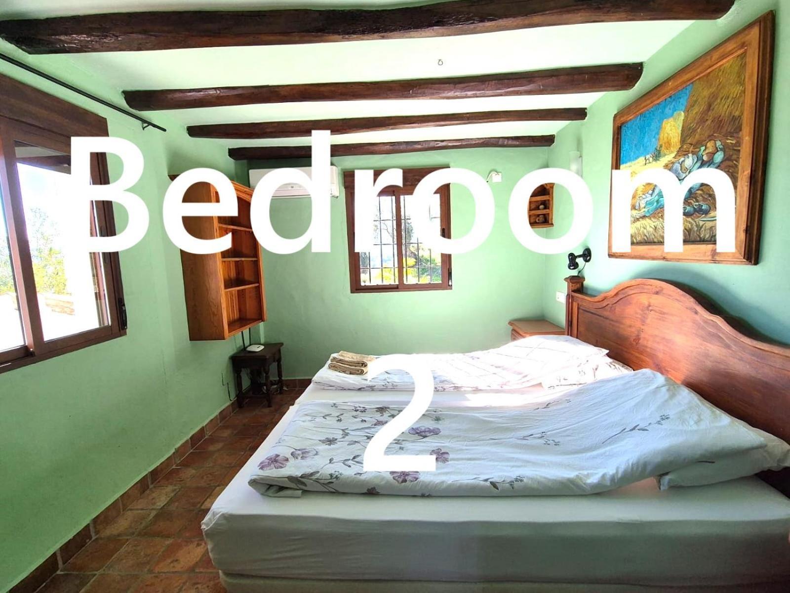 Rural Cottage, With Pool & Optional Private 6 Guests Jacuzzi 托洛克斯 外观 照片
