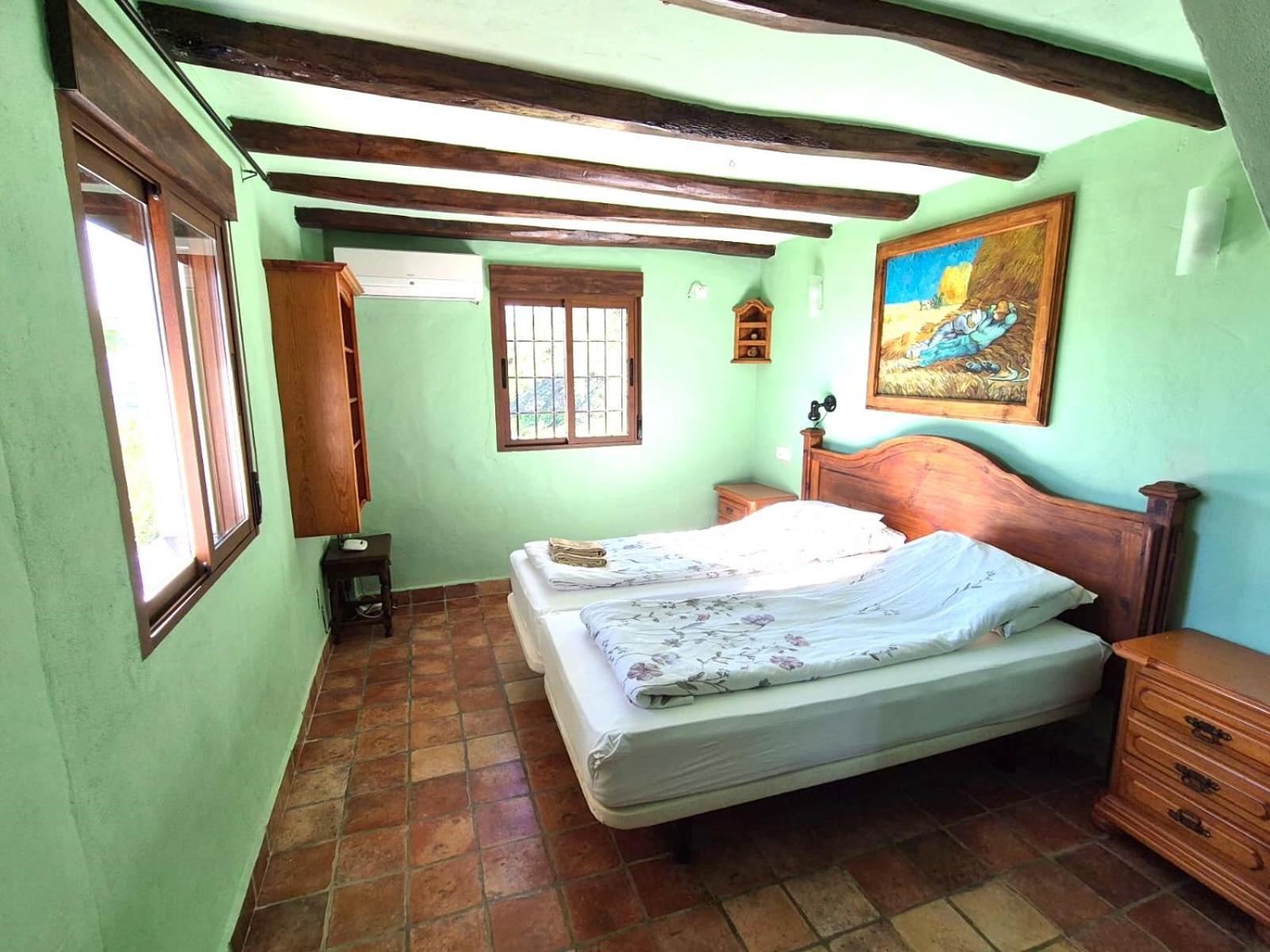 Rural Cottage, With Pool & Optional Private 6 Guests Jacuzzi 托洛克斯 外观 照片